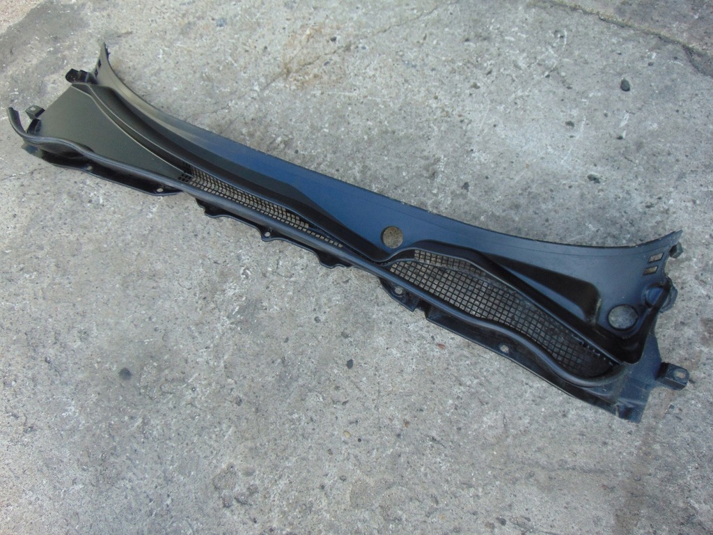 фото №7, Жабо пластиковий subaru impreza iii gh europa