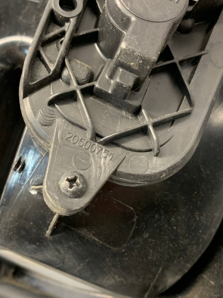 фото №5, Лампа задня ліва fiat panda fca