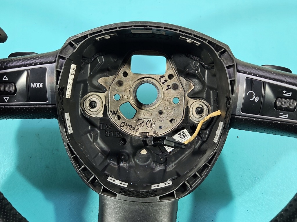 фото №7, Воздуховод audi a4 b8 8t0419091b 07-11