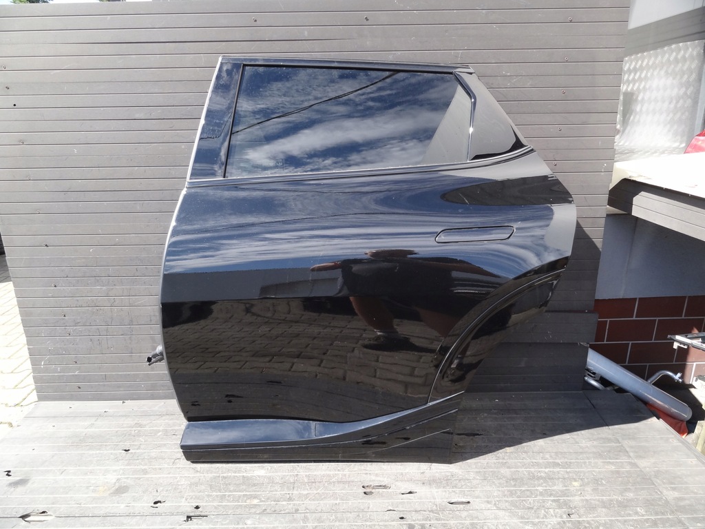 фото №1, Kia ev6 2023 - дверь задние левая полный оригинал