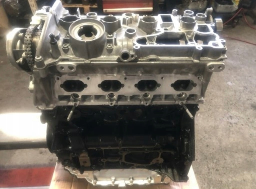 Купить Двигатель audi cda cdn 2.0 tfsi