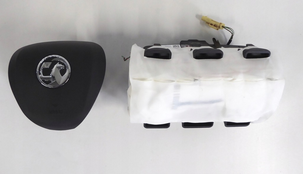 фото №1, Подушка безопасности подушки безопасности воздушные оригинал opel astra k