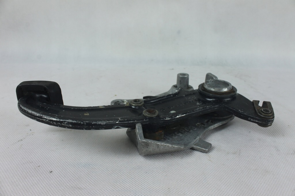 фото №9, Педаль тормоза ручного mercedes w124 w140 w202 механизм рычаг