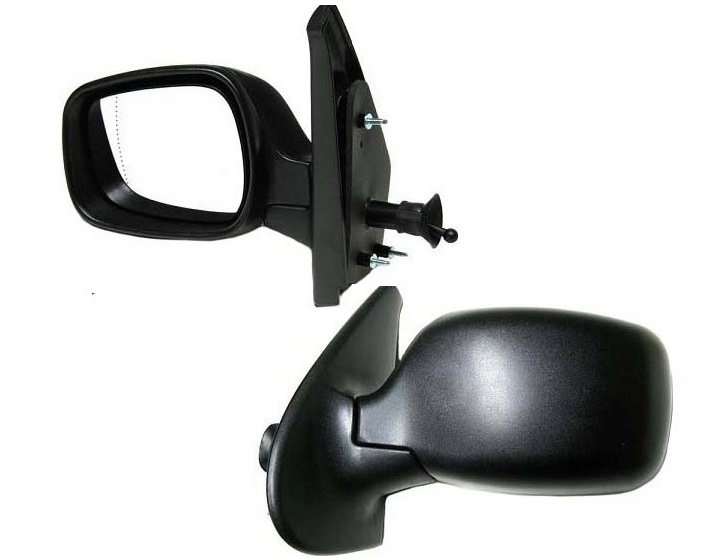 фото №1, Дзеркало renault kangoo 2001-2008. ліва