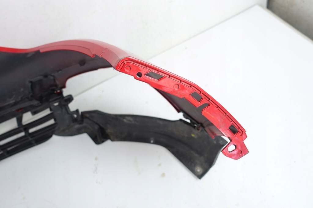 фото №11, Renault captur i lift 2017- бампер перед передний 620227019r