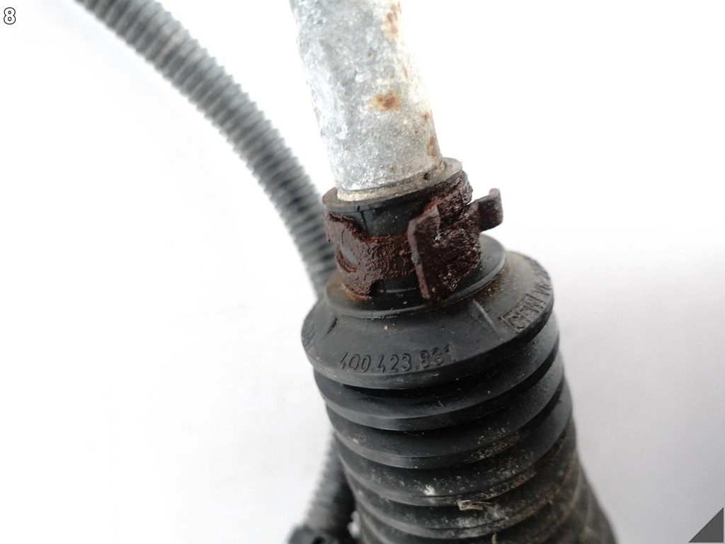 фото №9, Audi a5 s5 8t0 a4 s4 8k0 b8 lift 11-16 трансмісія кермова рейка рульова 1