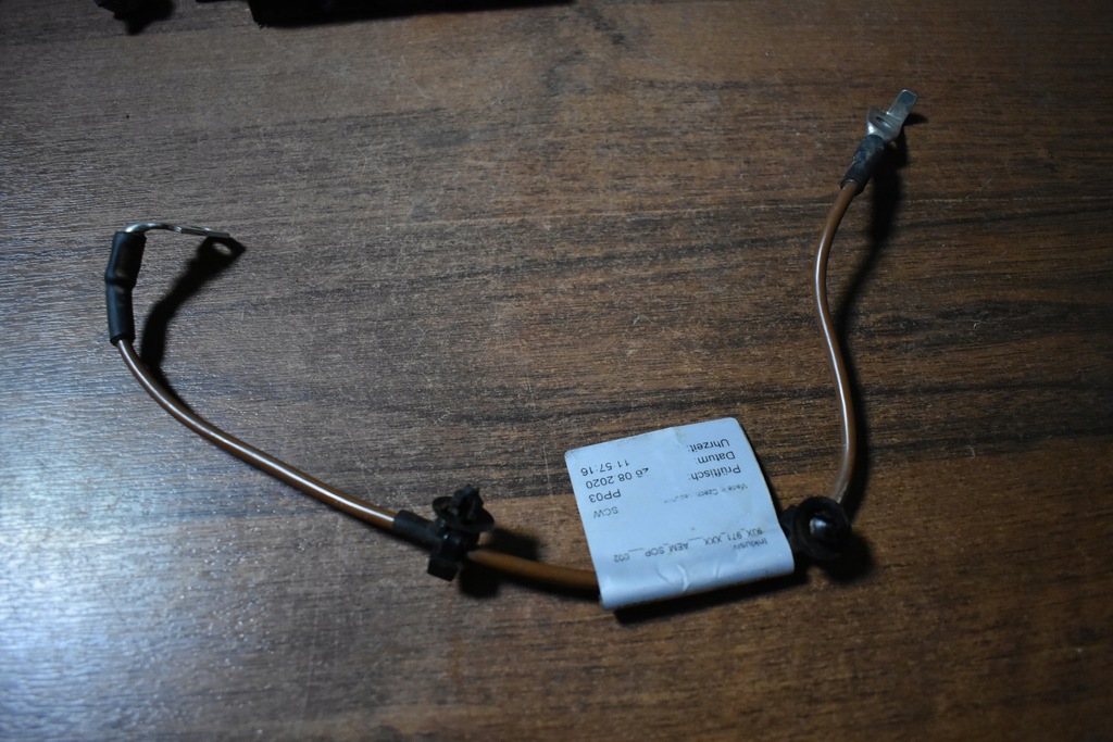 фото №1, Idealny шланг масовий porsche taycan 1