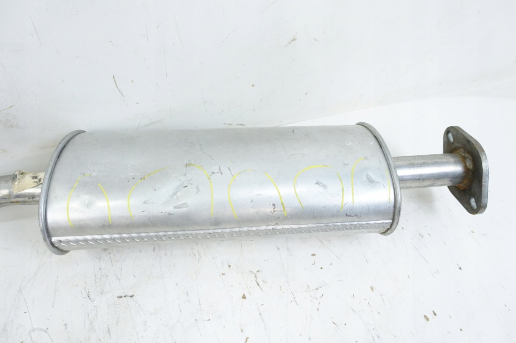 фото №8, Гасник середній nissan almera ii n16 285-417 bosal