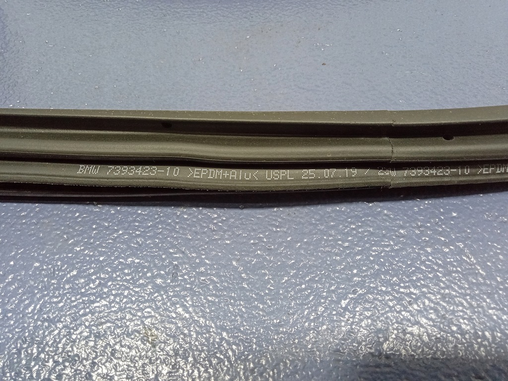фото №4, Bmw x3 g01 f97 прокладка дверь перед передняя 7393423