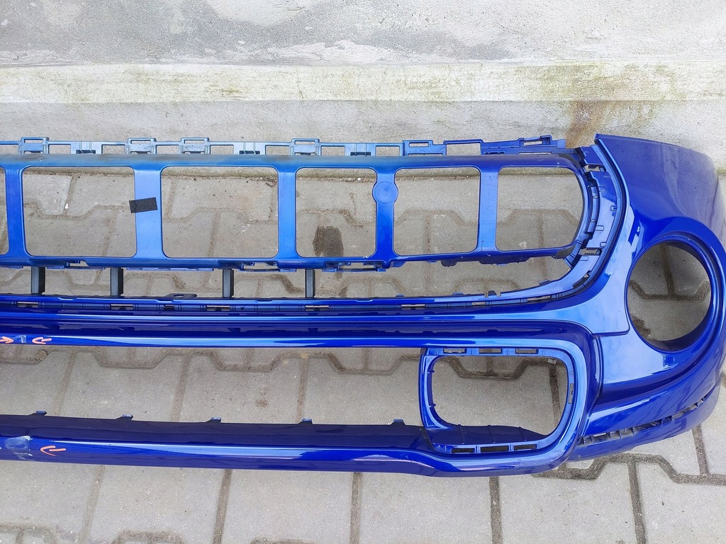 фото №6, Бампер перед передний mini f56 f55 f54 s sport