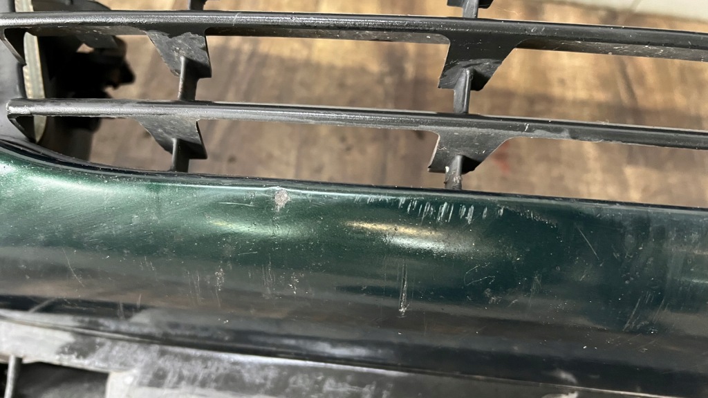 Бампер передний opel zafira a z359 в Украине