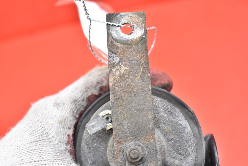 фото №8, Клаксон сигнал звуковой 0040354035 infiniti fx 1 i s50 02-06