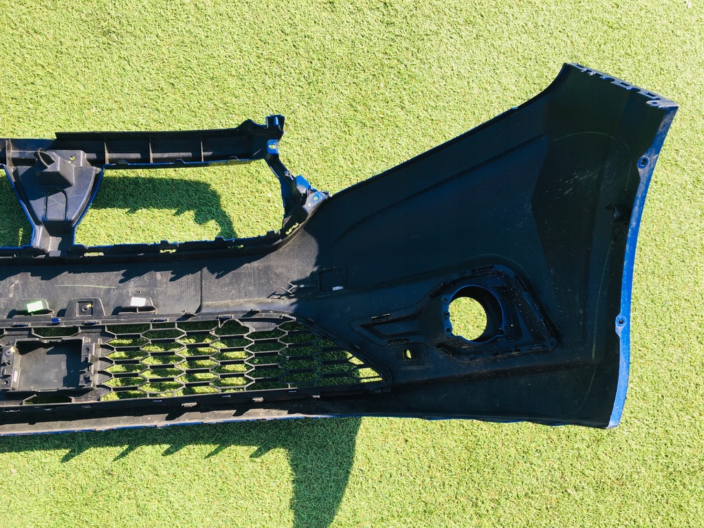 фото №12, Dacia sandero iii,3 2020 r бампер передний перед