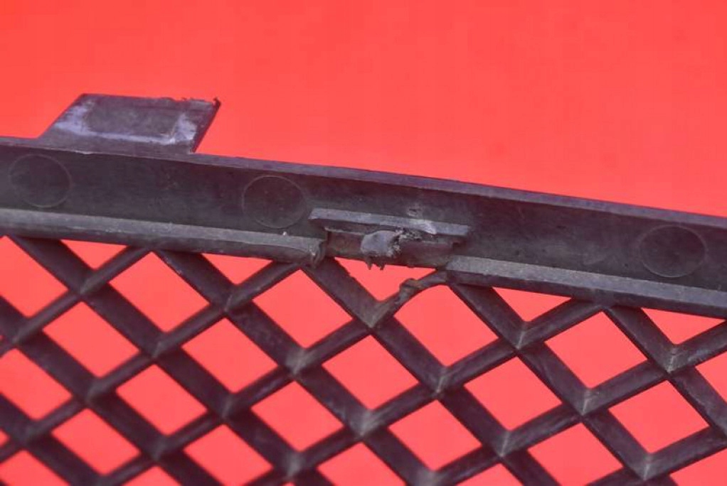 фото №13, Решітка бампера середня 15178911 bmw z4 e85 02-05