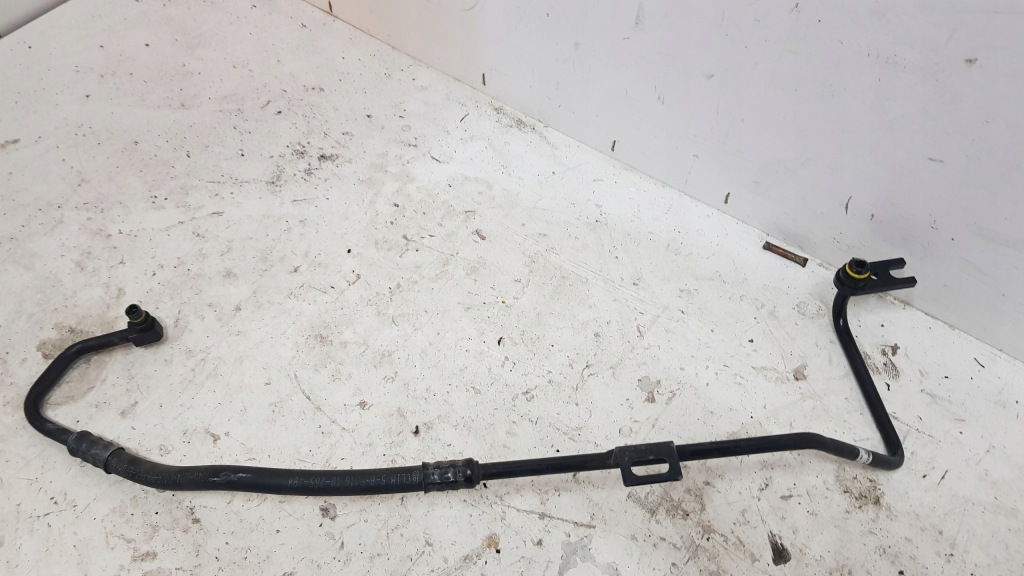 фото №2, Шланг кондиционера scania s g cp 2483733