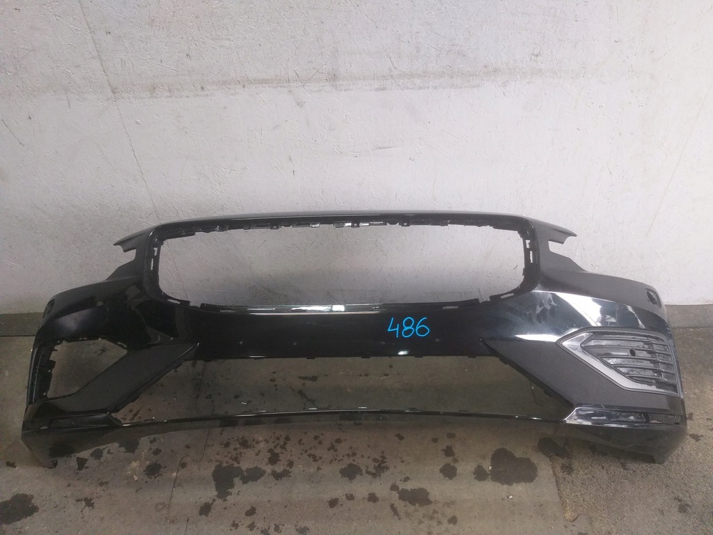 фото №1, Бампер перед volvo s60 v60 18-