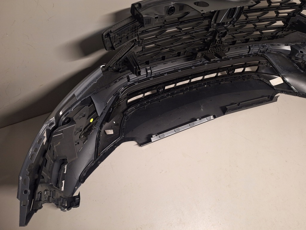 фото №11, Vw atlas 2025 r-line cross sport бампер передній kompletny 3cm807221a usa