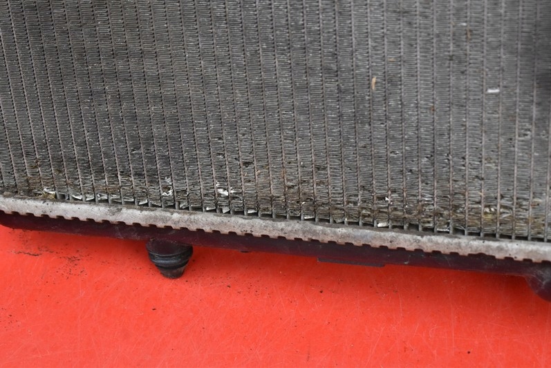 фото №11, Радіатор wody 9680533480 citroen c5 ii x7 iii 1.8 16v 125 km 08-17