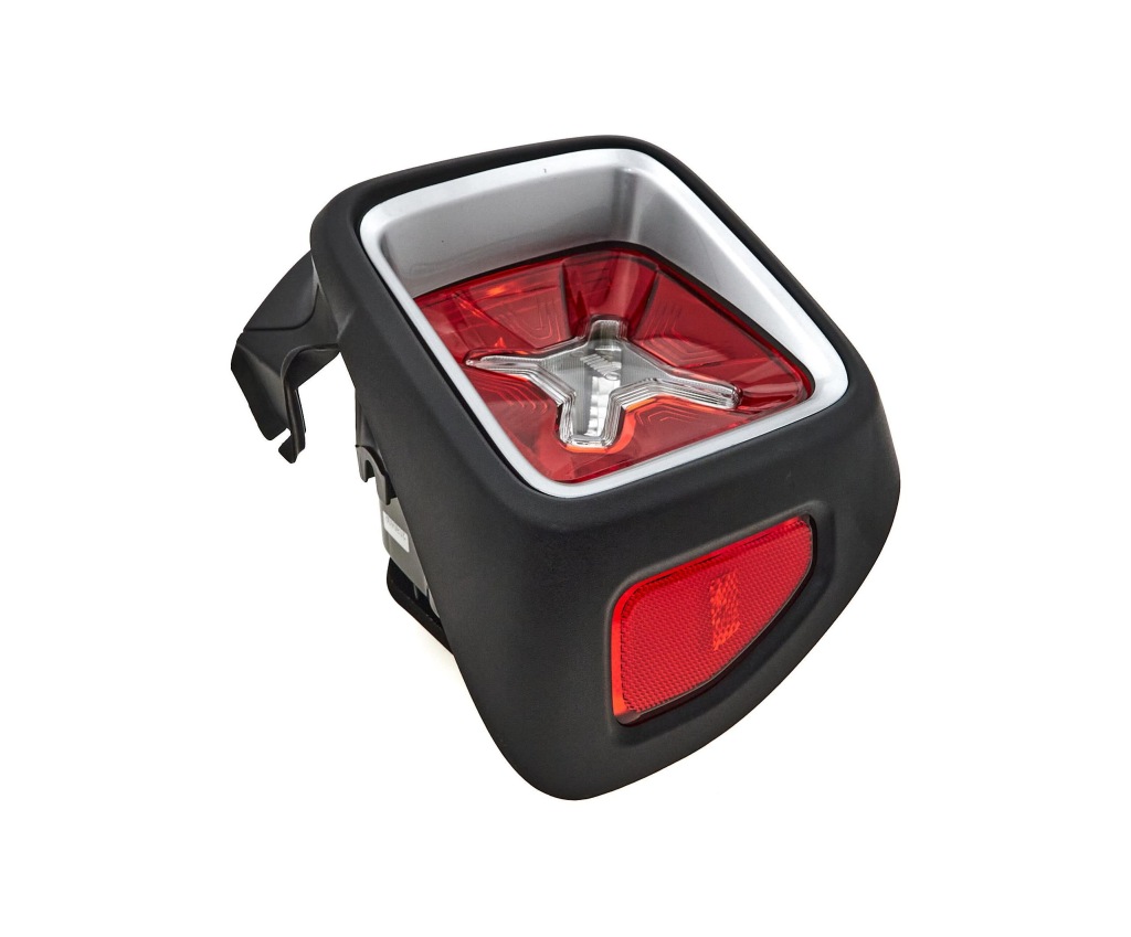 фото №3, Лампа задня do jeep renegade bu 2014-2018 68256058aa ліва