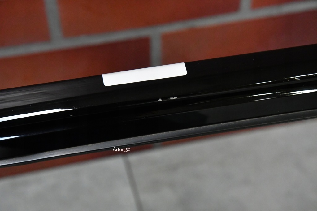 фото №7, Рейлинги кровельные bmw x3 g01 x3m f97 m-pakiet shadowline