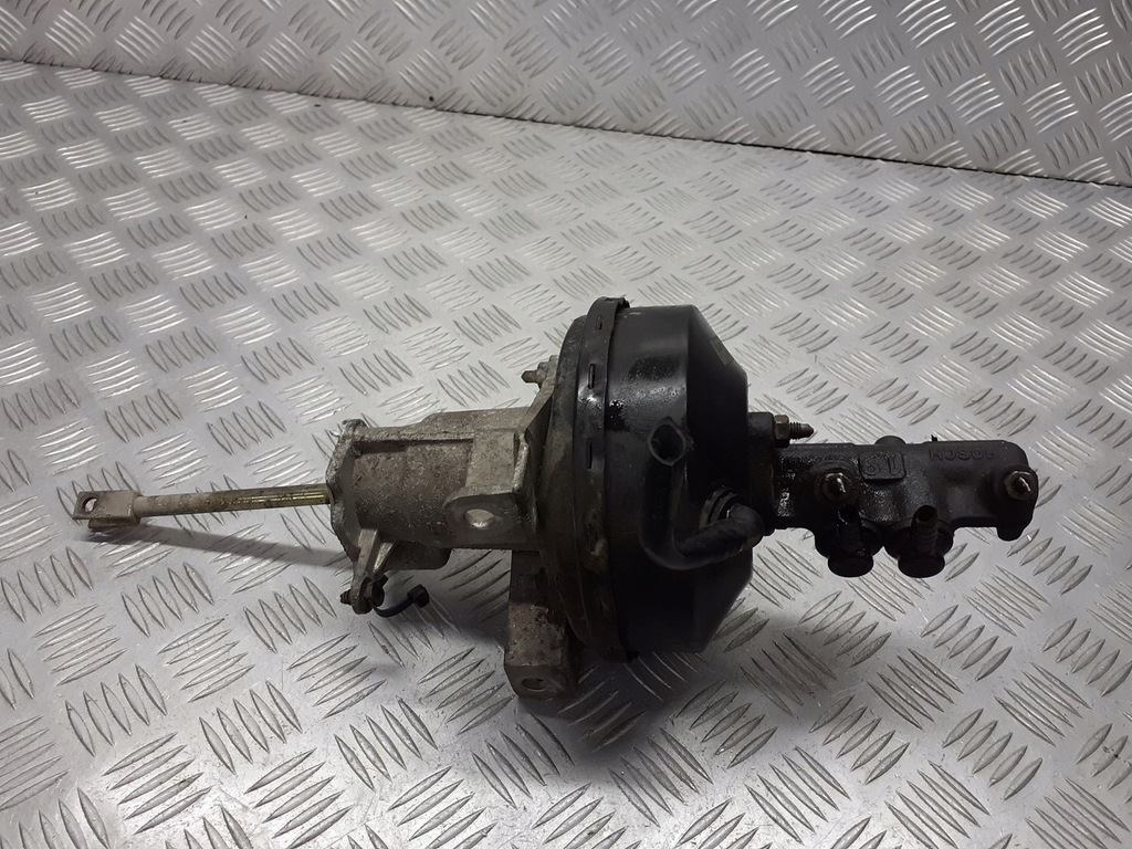 фото №1, Підсилювач гальм smart fortwo 0.6 0204021496