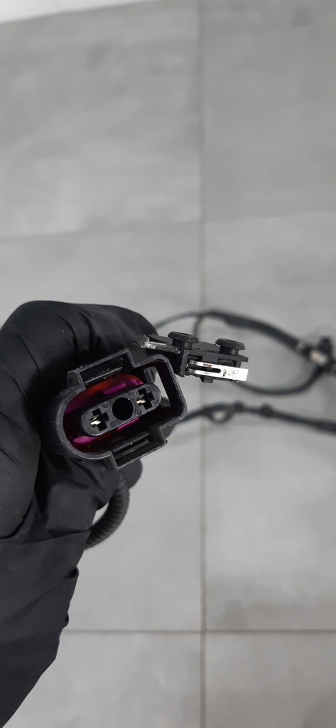 фото №6, Volkswagen t5 t6 електропроводка джгут бампера перед 7e0971114an