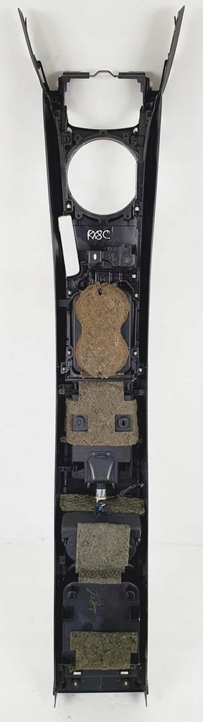 фото №12, Туннель средний подлокотник mazda rx-8 europa