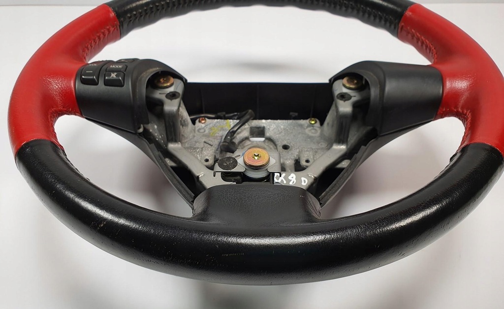 фото №4, Воздуховод мультифункция mazda rx-8