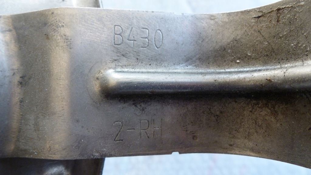 фото №6, Alfa romeo stelvio наконечник выхлоп задняя правая