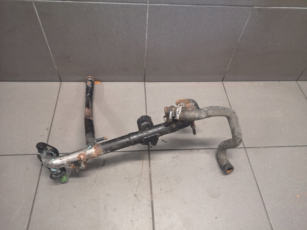 фото №1, Магистраль wody audi a8 d2 2.8 amx 078121071br