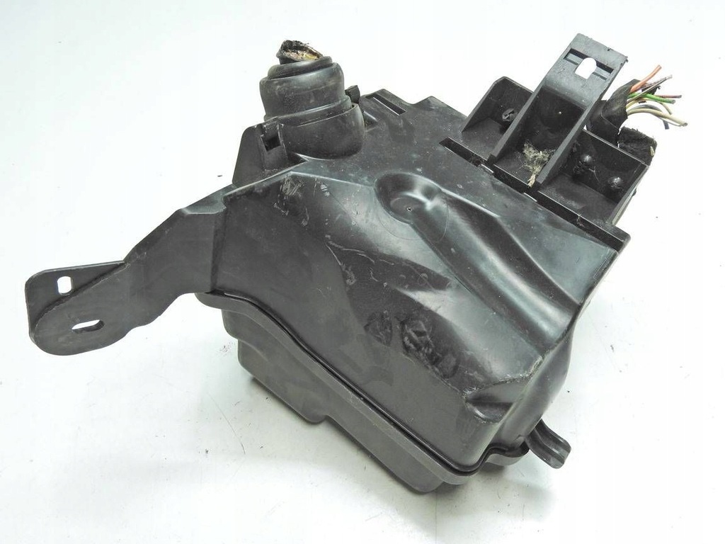 фото №6, Peugeot 207 коробка модуль bsm 9662783880