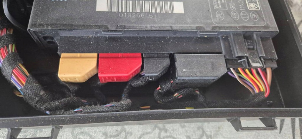 фото №5, Модуль комфорта блок управления audi a4 s4 b6 8e 8h 2002 cabrio