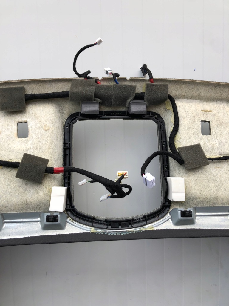 фото №11, Hyundai i30n i30 iii n 2020- стеля панорама lift хетчбек