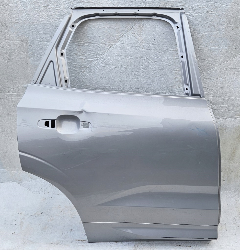 фото №1, Volvo xc60 ii дверь правое задняя задние