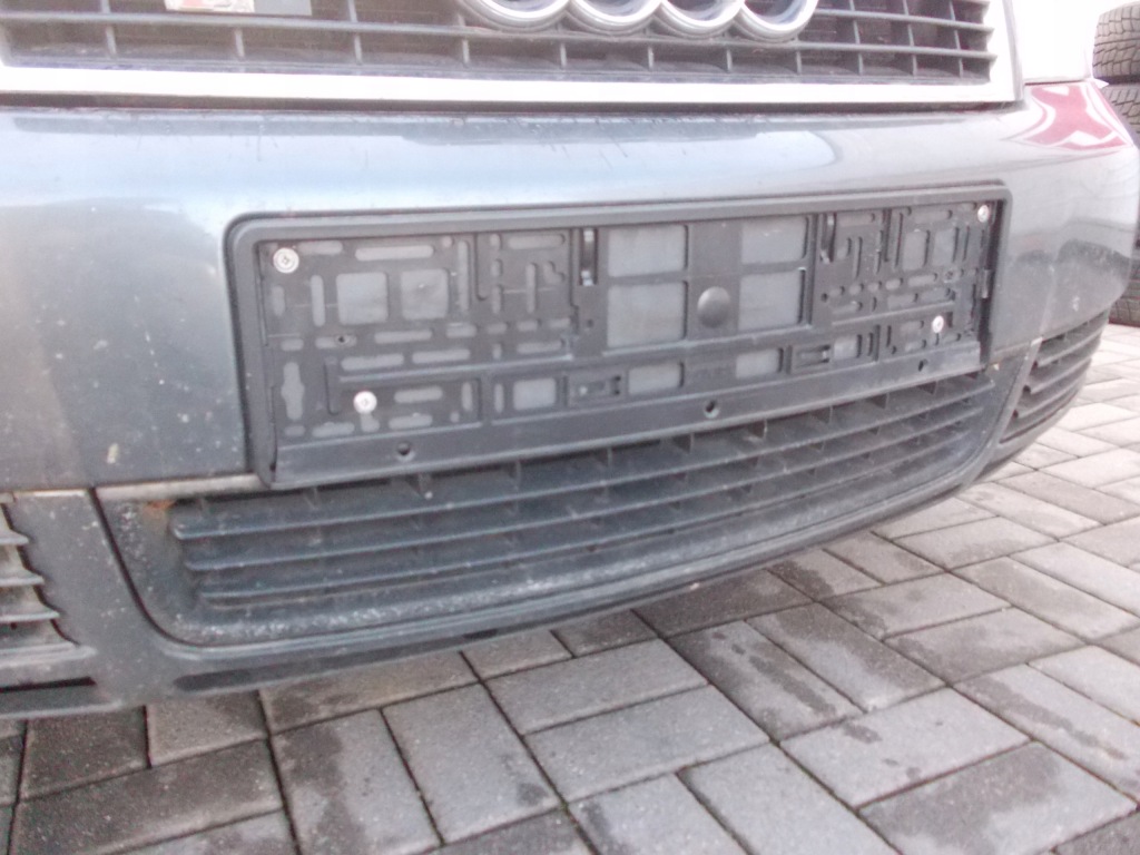 фото №6, Набір частини капот бампер pas радіатор крила audi a4 b6 1,9 tdi lx7z