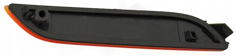 фото №2, Отражатель toyota camry xv70 , 07.2017- левая