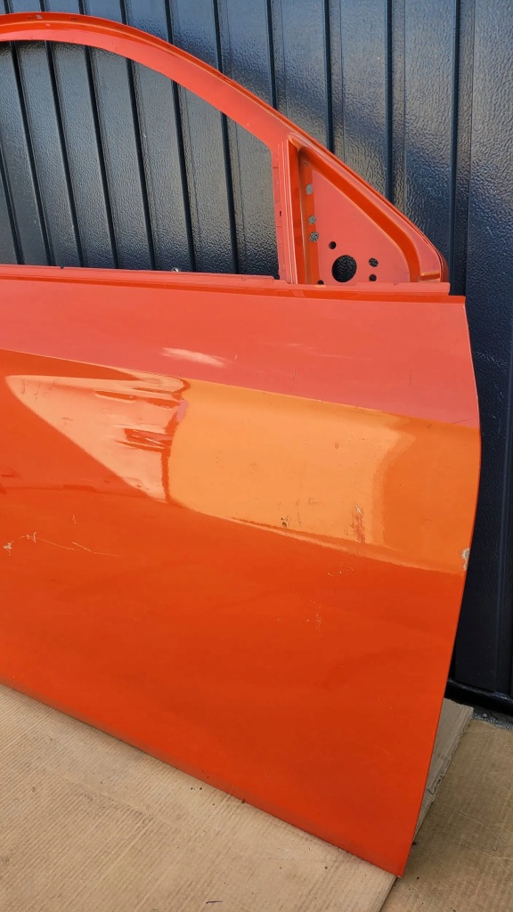 фото №5, Opel corsa f 19- двері перед передні праве