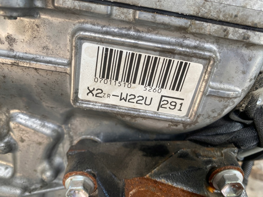 фото №7, Toyota auris ii 1.8 hybrid 2zr-fxe двигун