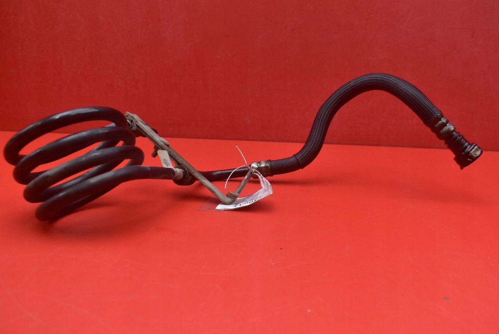 фото №6, Шланг трубка підсилювача 1374627080 citroen jumper 2 ii 3.0 hdi 157 km