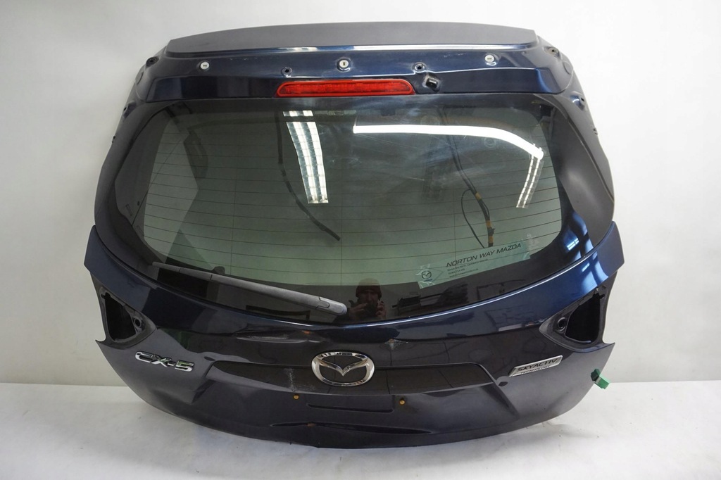 фото №1, Стекло задняя крышки mazda cx5 cx-5