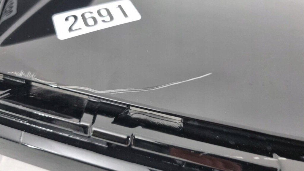 фото №8, Audi rs3 8v5 sedan 2017- спойлер бампер задня 8v5807521ak