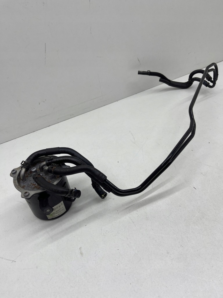 фото №8, Audi q7 4l 3.0 tdi шланг дроти пального + фільтр