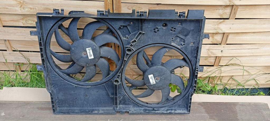 фото №6, Fiat оригінальний номер 1379297080 корпус вентилятора