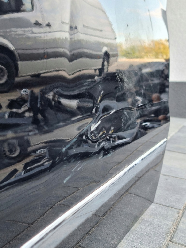 фото №4, Mercedes glk w204 двері праве передні перед