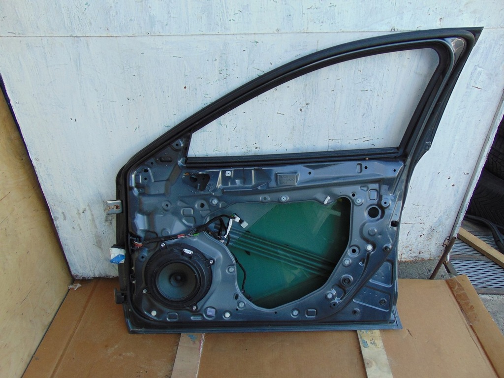 фото №9, Дверь правый перед mazda 6 gj kombi 42a