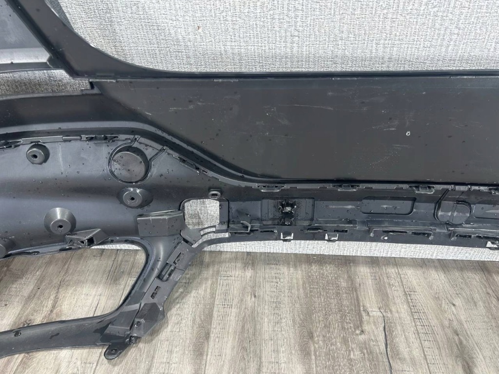 фото №11, Bmw x6 g06 m набор 2019- бампер задняя 8069965