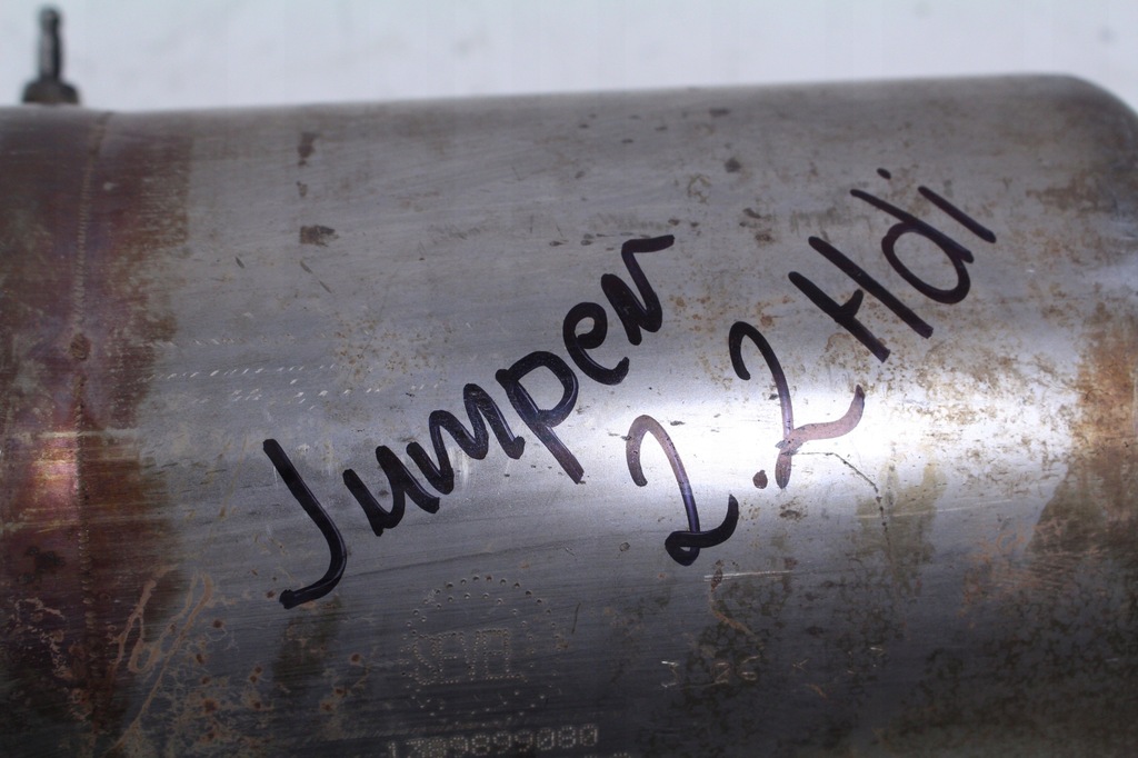 фото №6, Каталізатор dpf citroen jumper 2.2hdi