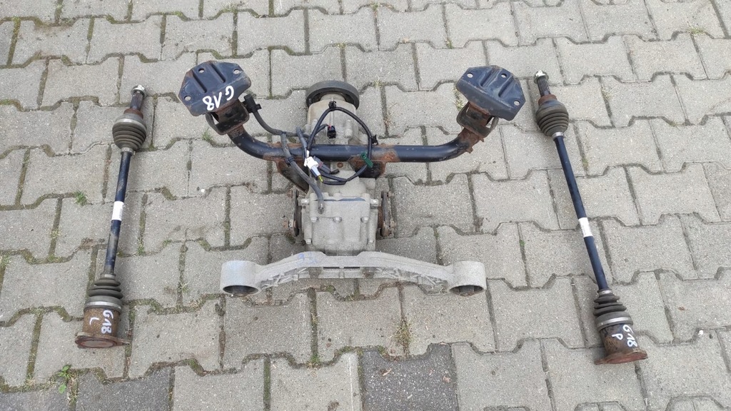 фото №1, Suzuki vitara привідний вал права 1.4 turbo 4x4 rok 2018