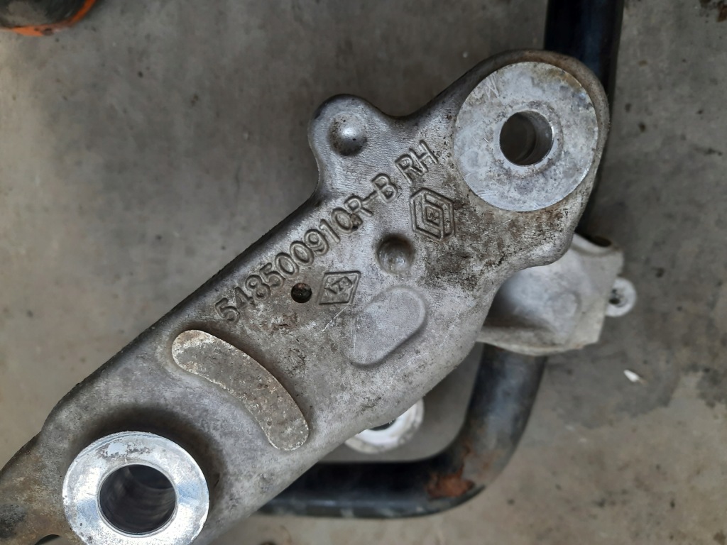 фото №5, Scenic iv 1.2 tce стабилизатор кронштейн kpl.