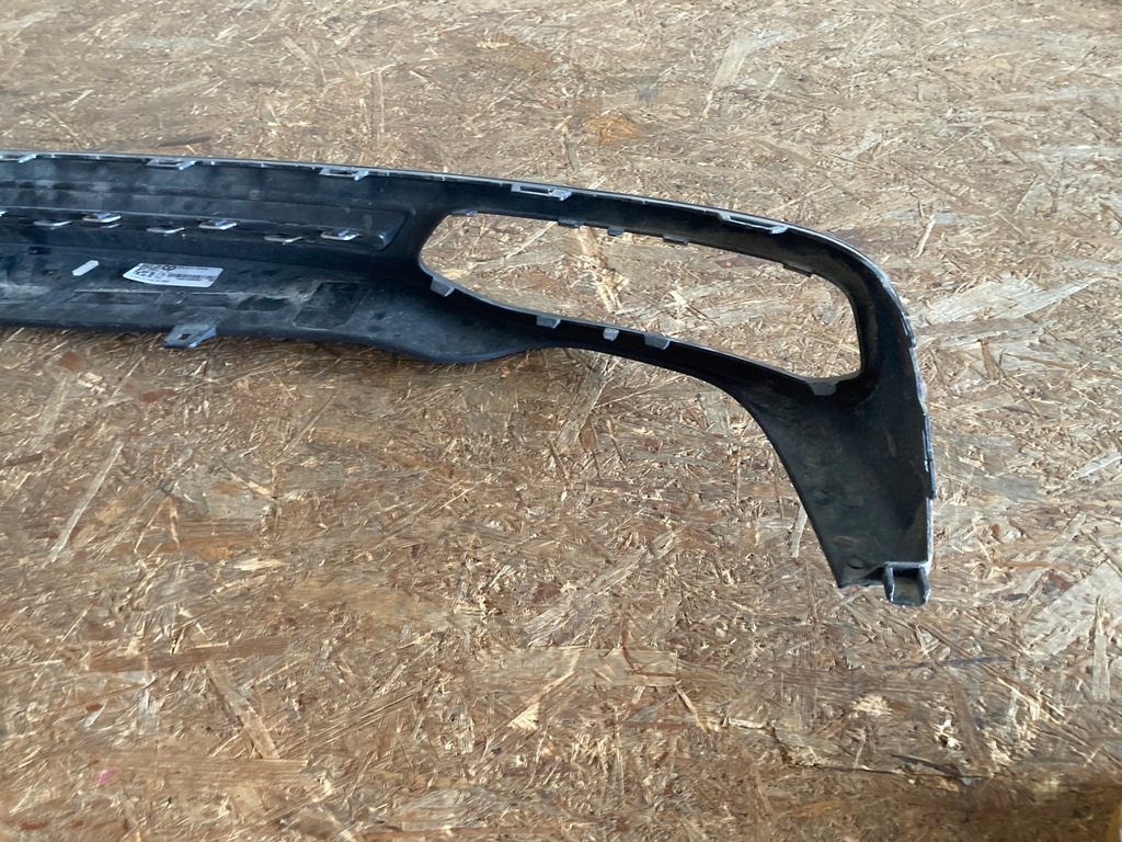 фото №9, Audi a6 c8 4k0807521d спойлер бампера задня